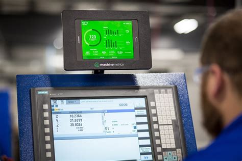 cnc machine tool machine monitoring|cnc machine monitoring systems.